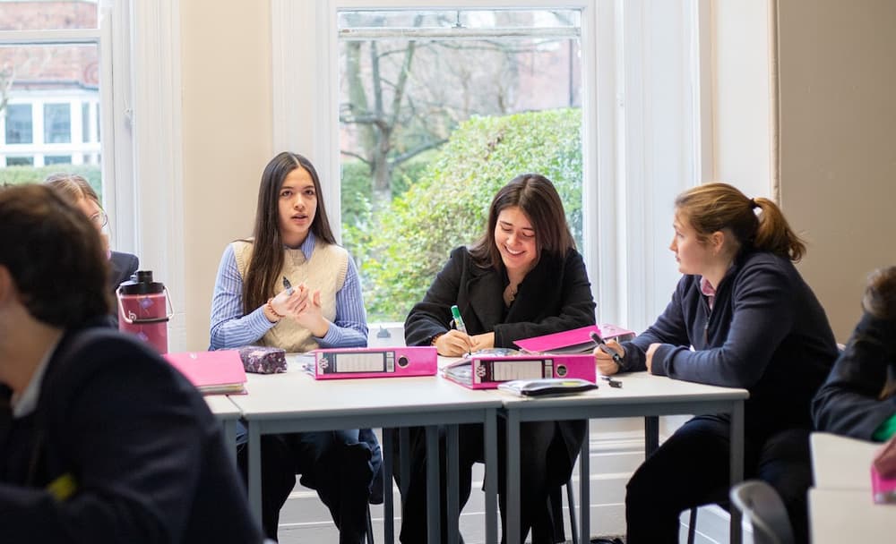 First Phase of St Peter’s Sixth Form Centre Completed